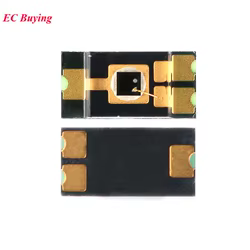 50 uds/1 unidad Sensor de luz TEMT6000 profesional TEMT6000 Sensor de luz ambiental Visible TEMT6000X01 1206 paquete nuevo Original