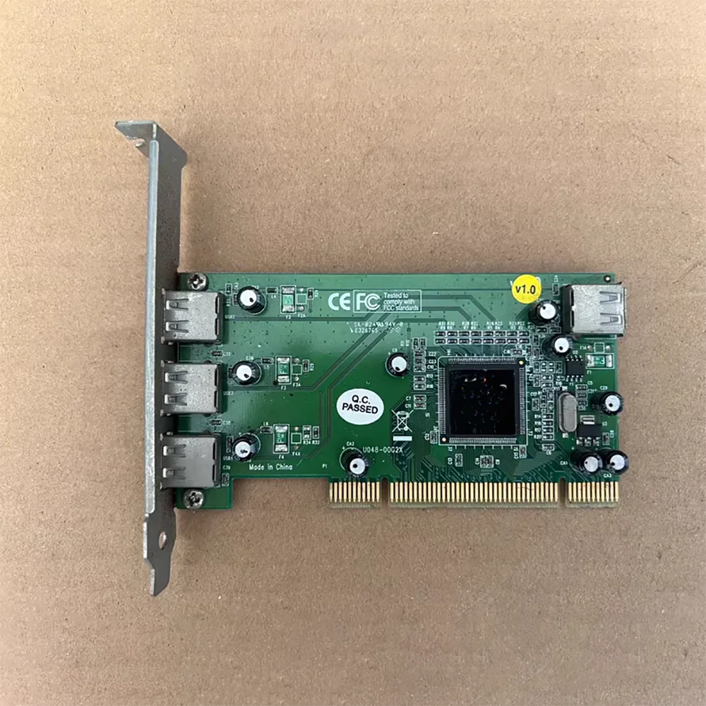 Para placa base Industrial SIIG 1394 U048-00G2X - imagen 4