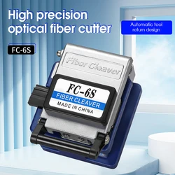 Cuchilla Corte Fibra Óptica FC-6S FTTH Conexión Fría