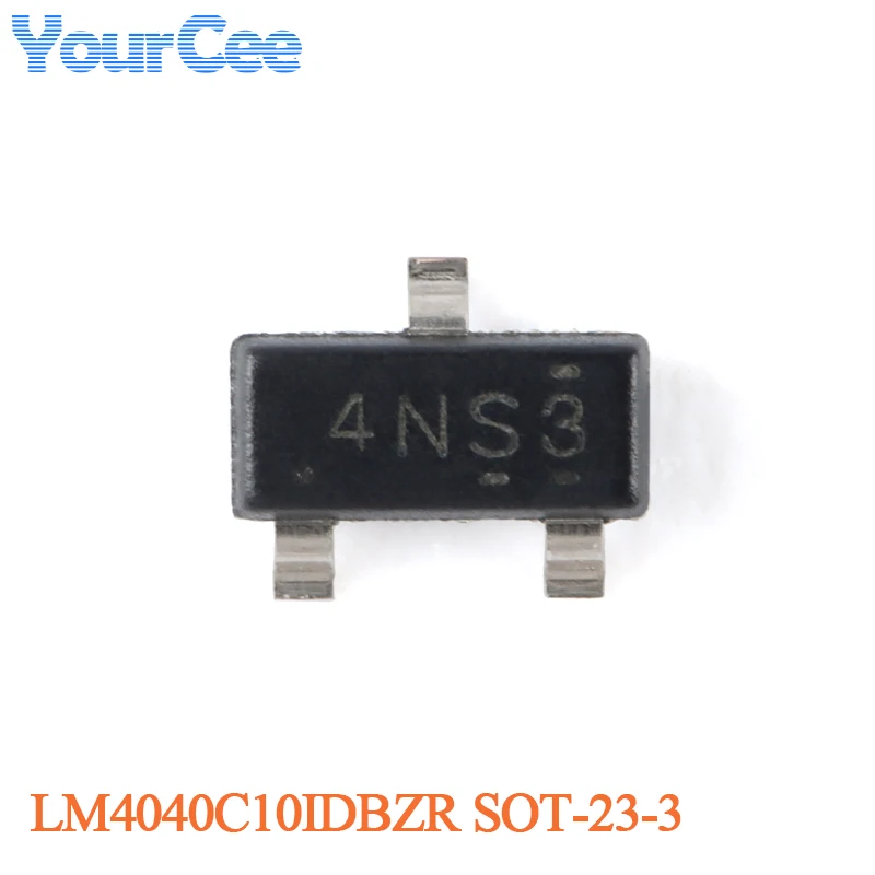 LM4040C10IDBZR