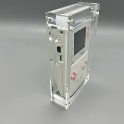 Game Boy Color – Caja Acrílica Magnética de Exhibición