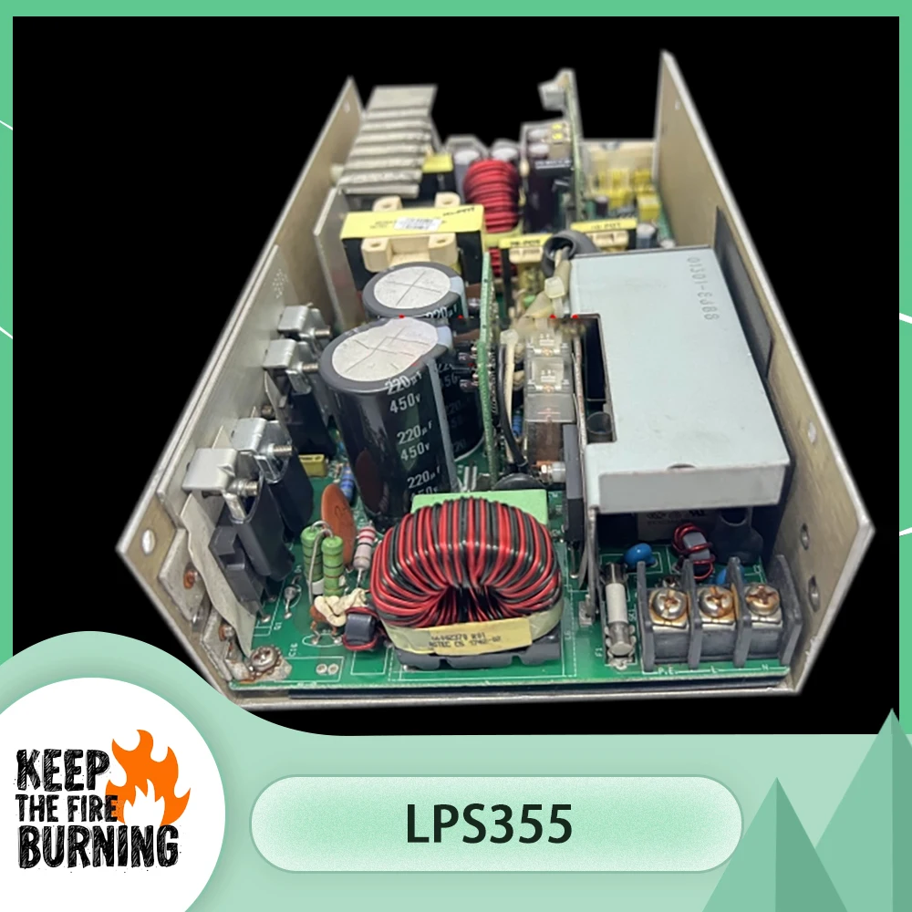 Para fuente de alimentación industrial Me-dical AS-TEC LPS355