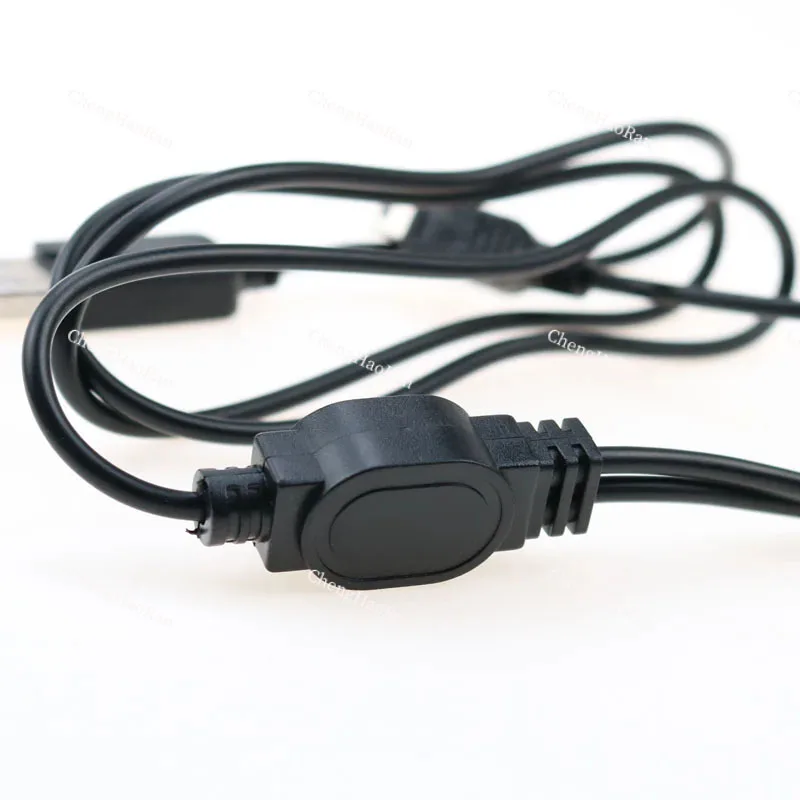 ChengHaoRan-Cable de carga USB 2 en 1, Cable de carga, SonyPSP 1000, 2000, 3000, 1 Juego - imagen 5