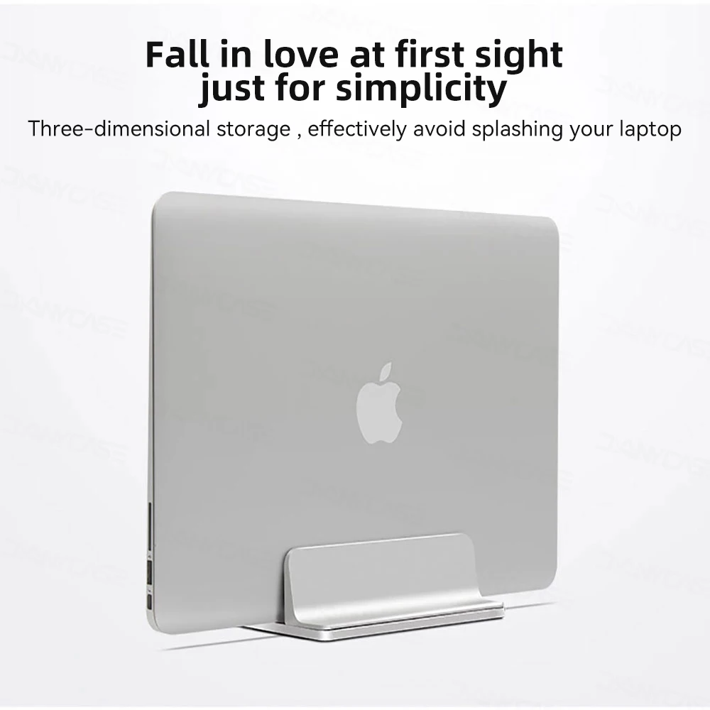 Soporte Vertical Aluminium MacBook Air/Pro – Ajustable - imagen 2