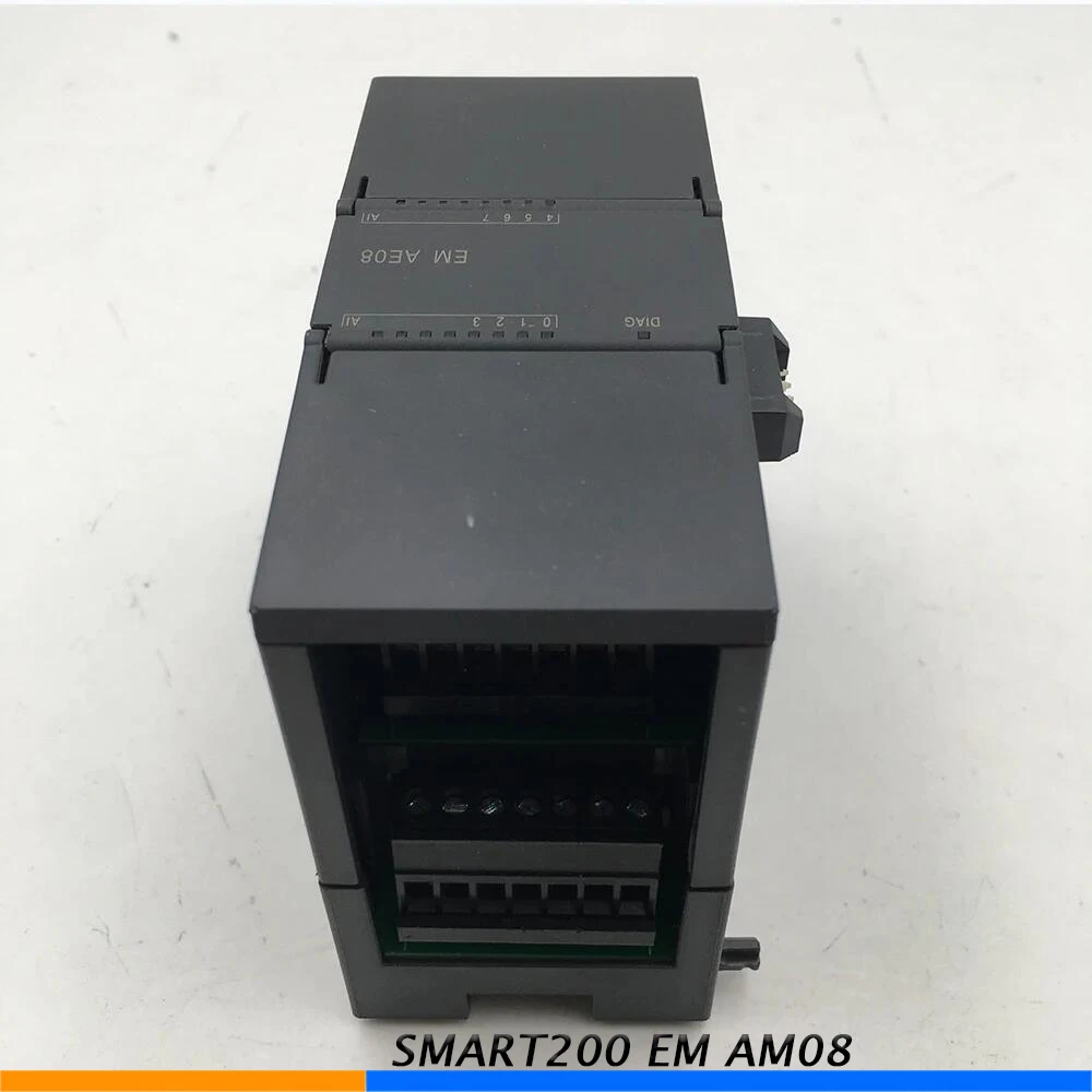 Módulo analógico SMART200 EM AM08 8AI 45*100*81 2,0 W de alta calidad