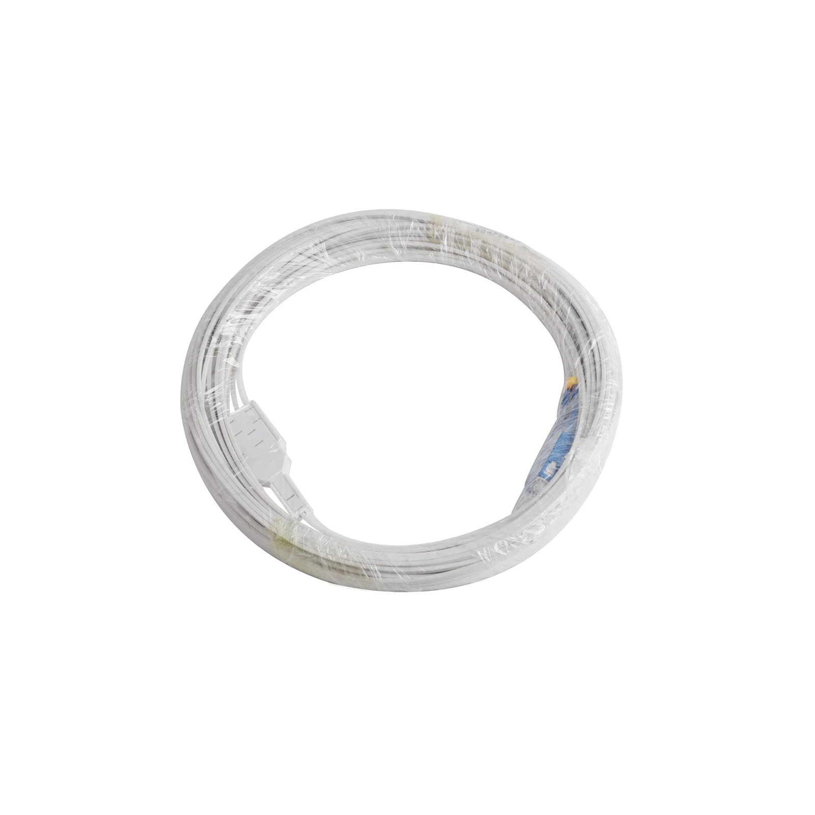 Cable de conexión de fibra óptica monomodo de 3 núcleos - Cable simple para interiores SC 2UPC+1APC 50M/60M/70M/80M/90M - imagen 2