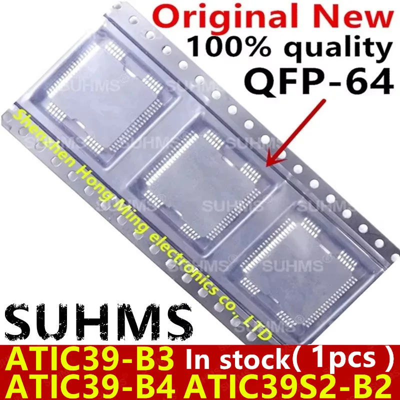 Módulo HDMI 4K ATIC39S2 – Chipset HQFP-64 Alta Velocidad