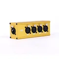 RJ45-C1009F-Yellow