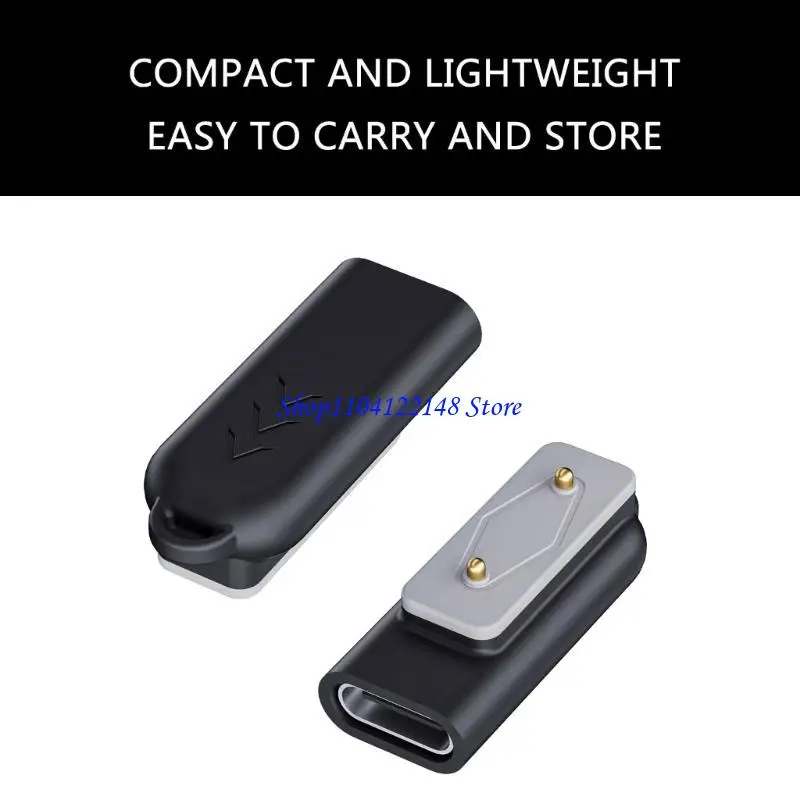 P9FA Tipo C conector alimentación C accesorio carga para banda reloj 8/8/7 - imagen 3