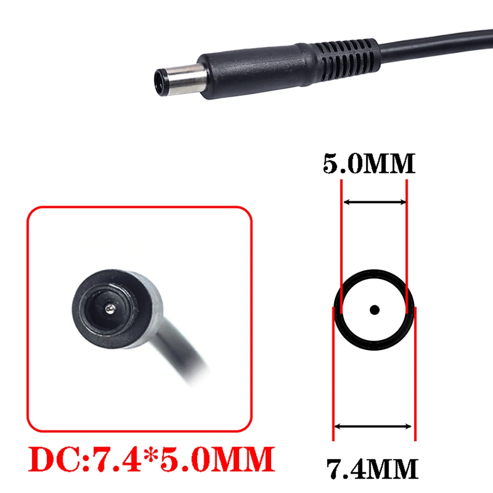 Cargador de 330W 19,5 V 16.9A 7,4*5,0mm ADP-330AB D adaptador de ordenador portátil para Dell Alienware M18X R1 R2 R3 17 R1 R4 R5 X51 R2 R3 Y90RR power - imagen 5