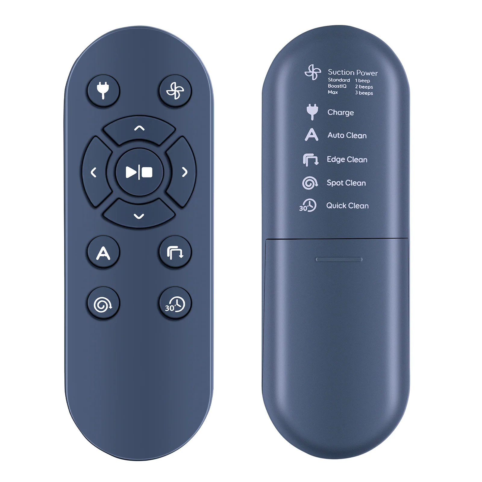 Control remoto para Robot aspirador Eufy RoboVac 15C, 25C, 30C, 35C, 15C MAX, 30C MAX, nuevo - imagen 3