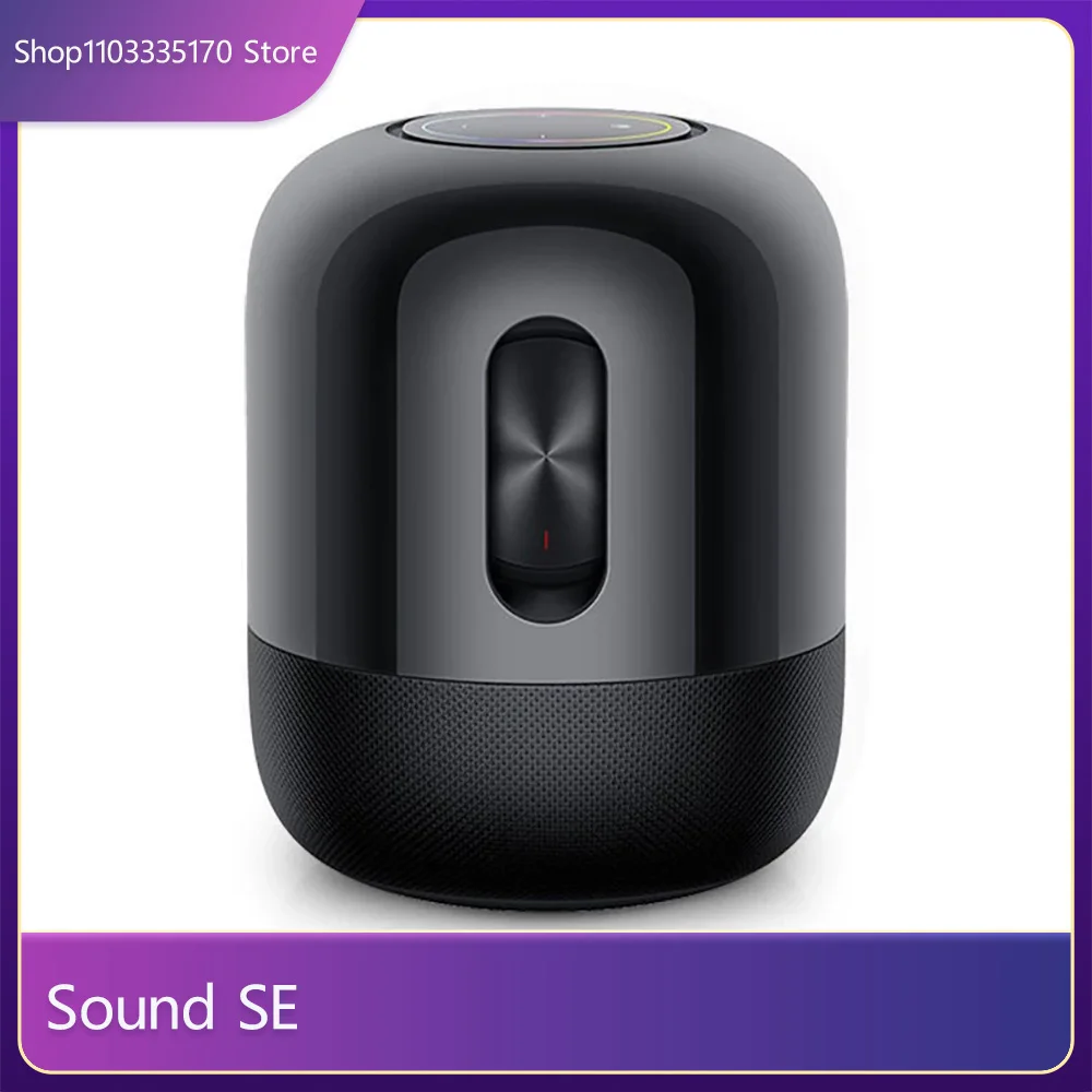 Altavoz inteligente para Huawei Sound SE, Audio estéreo con Bluetooth, Control de voz de Subwoofer Divale, AI - imagen 2