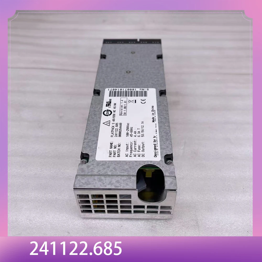 Para módulo de potencia de comunicación ELTEK FLATPACK S 48/650 HE HSINK 241122.685 - imagen 2