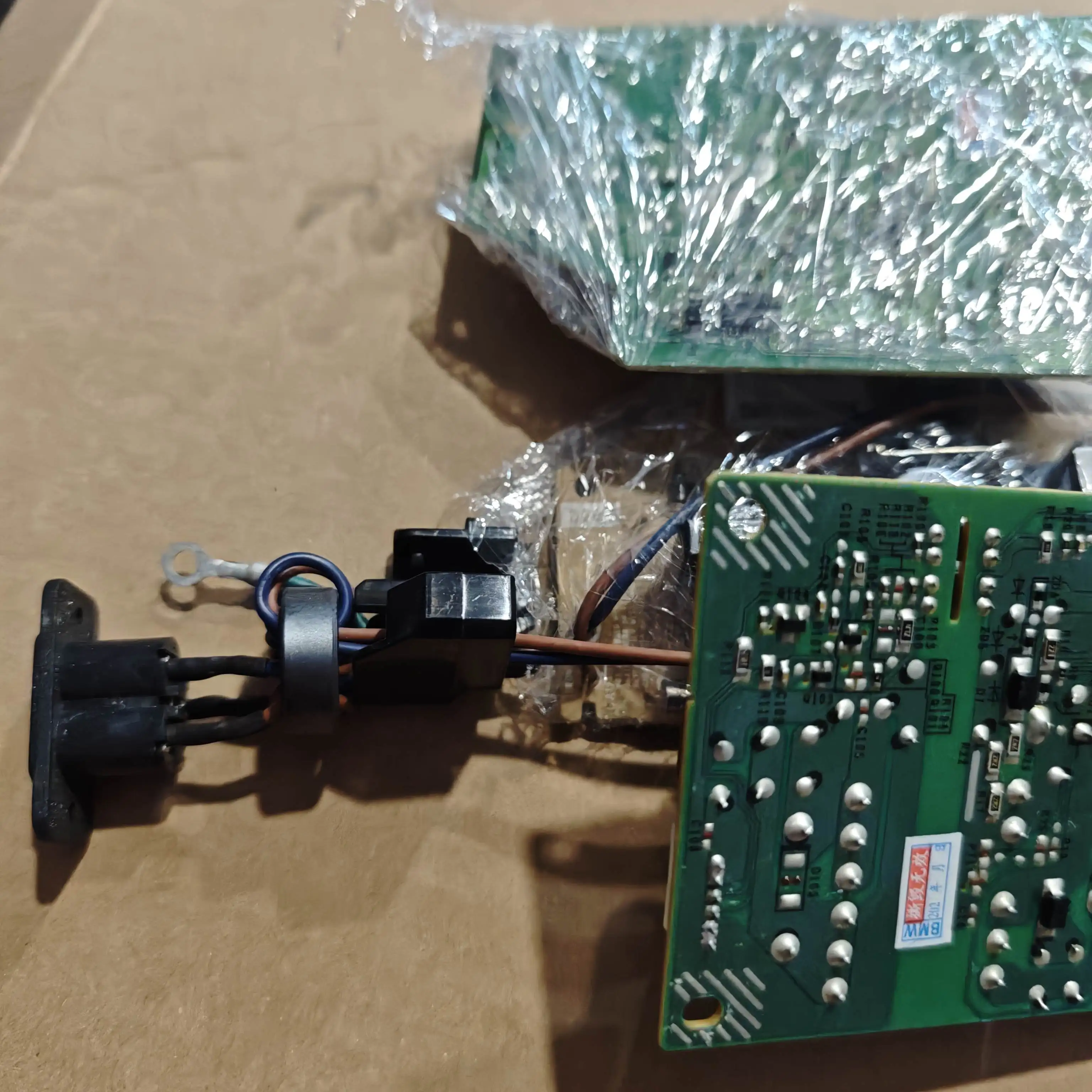 Fuente de alimentación Original para hermano MFC-J 2320 2310 2720 3520 3720 5720