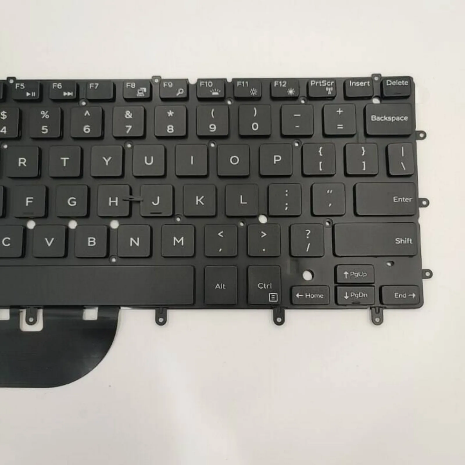 Teclado de ordenador portátil con diseño estadounidense para Dell XPS 13 9343 9350 9360 Inspiron 13 7347 7348 7359 - imagen 4