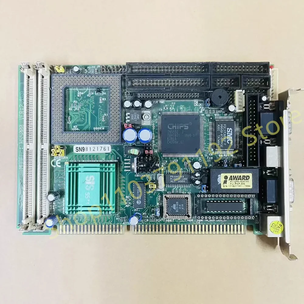   Placa base para equipos de control industrial HS5000 VER:2.1 - imagen 3