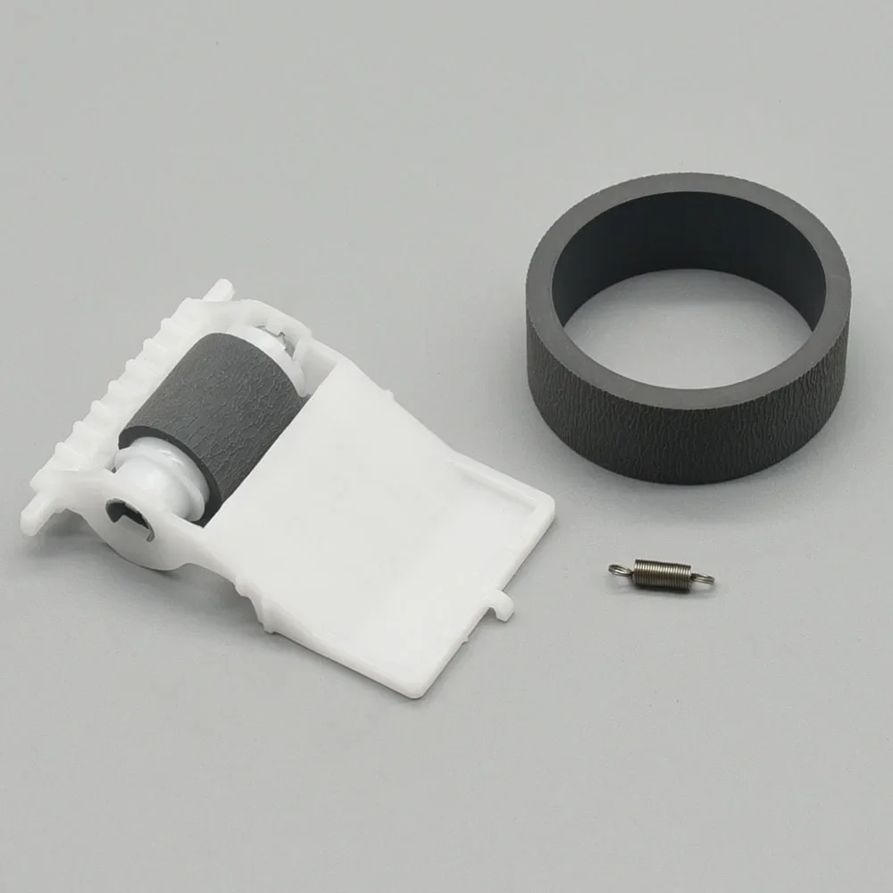 1517053 Rodillo de recogida retardante para EPSON Stylus Office T1100 B1100 Photo 1390 1400 1410 L1300 L1800 R1900 1500W ME1100 - imagen 5