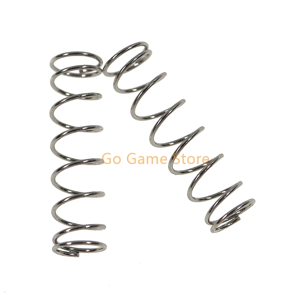 Resorte de Metal de 300 Uds para consola de juegos Steam Deck L1 R1 L2 R2 resorte de botón de disparo - imagen 4