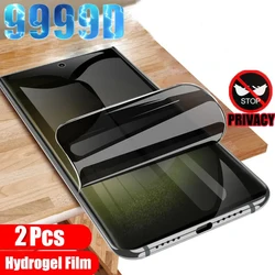 OPPO Reno 3-13 y Ace 2 – Protector Pantalla Privacidad Hidrogel