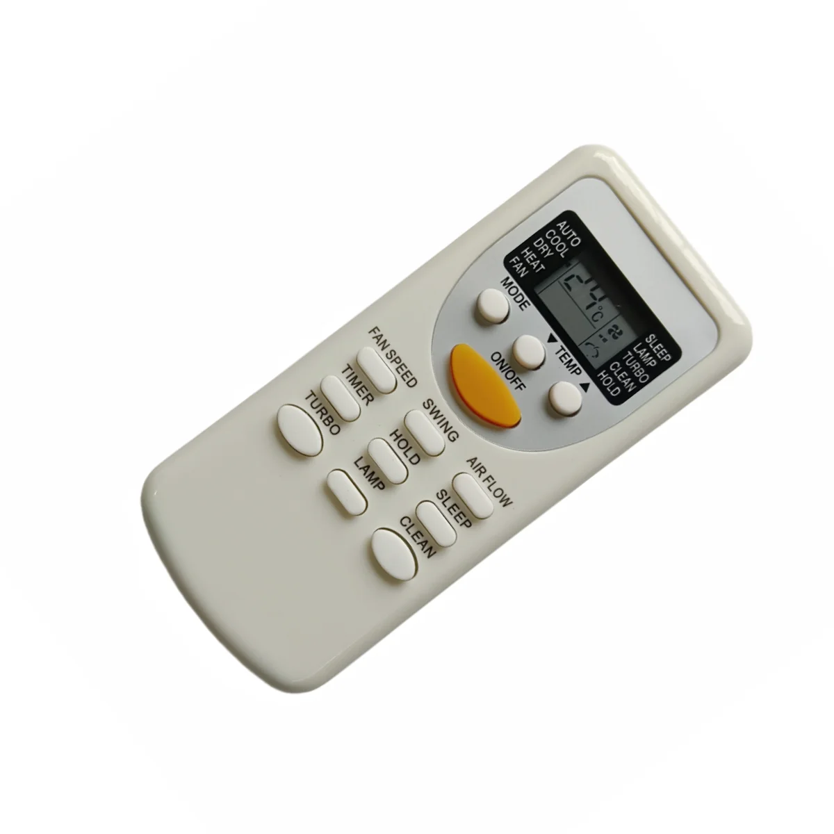 Nuevo mando a distancia de repuesto para aire acondicionado Chigo DH/JT-03 y Climateright CR12000SACH AC - imagen 3