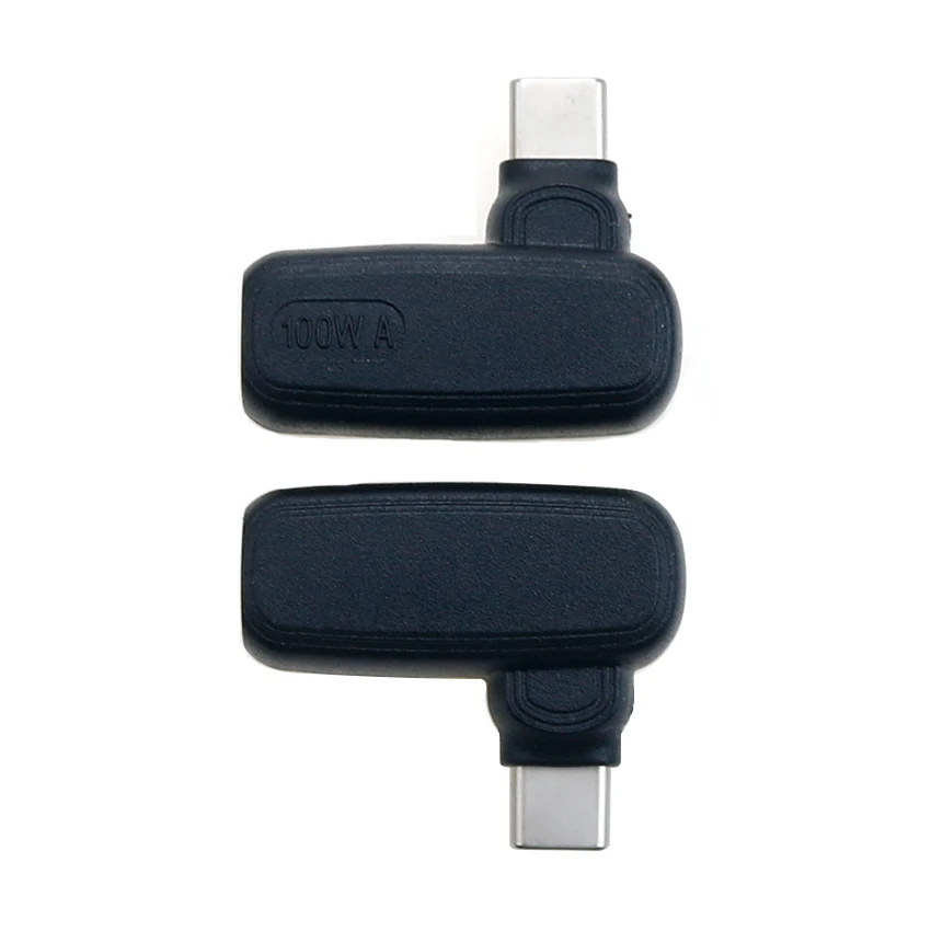 Adaptador de enchufe Universal para ordenador portátil, convertidor de fuente de alimentación PD, 100W DC, hembra a USB tipo C macho, 1 unidad - imagen 3