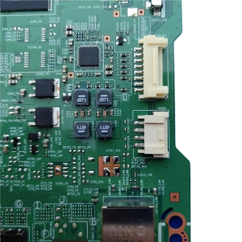 BN41-01577A BN41-01577B BN94-04513G 04513B 04957A BN91-07037C placa base para UN32D5550RF UN40D5550RF UN46D5550RF placa principal de TV - imagen 5