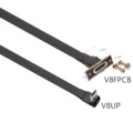 V8UP-V8FPCB-BK
