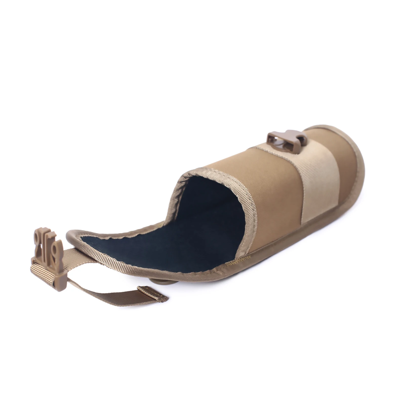 Bolsa táctica Molle para gafas de sol, paquete de cintura, accesorios militares de caza, organizador, estuche de transporte - imagen 4