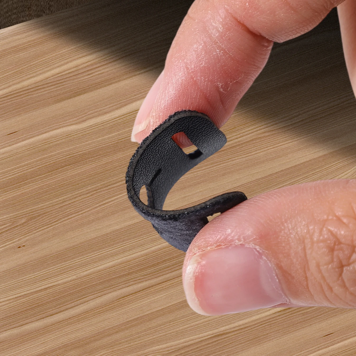 1-10 pares de nuevas fundas protectoras de cuero correa de cámara gancho de anillo dividido triangular para Fujifilm para Canon para Nikon Olympus DSLR Camer - imagen 5