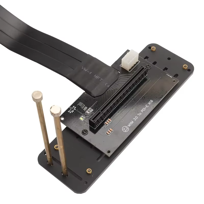 Adaptador eGPU MXM a PCIe 16x - Placa Gráfica Externa Rápida - imagen 5