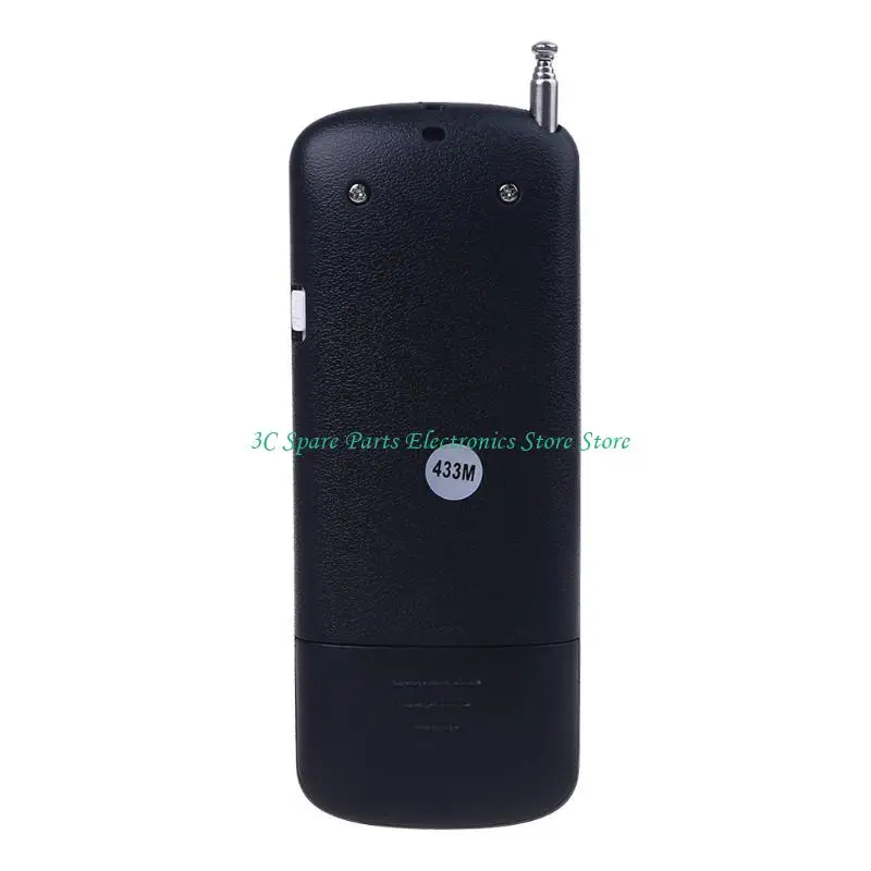 SZ 18CH Channel RF ASK Control remoto 433MHz 18 para transmisión inalámbrica clave potencia - imagen 5