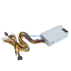 F3KE Fuente de Alimentación Compacta 350W para NAS, POS y PC