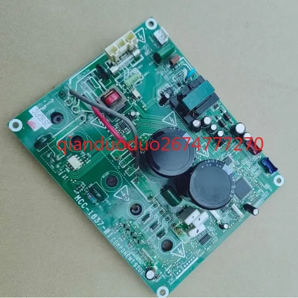MCC-1636-01 Tablero Principal MCC-1636-02C para Toshiba placa inversora de aire acondicionado central MCC-1637-01 - imagen 3