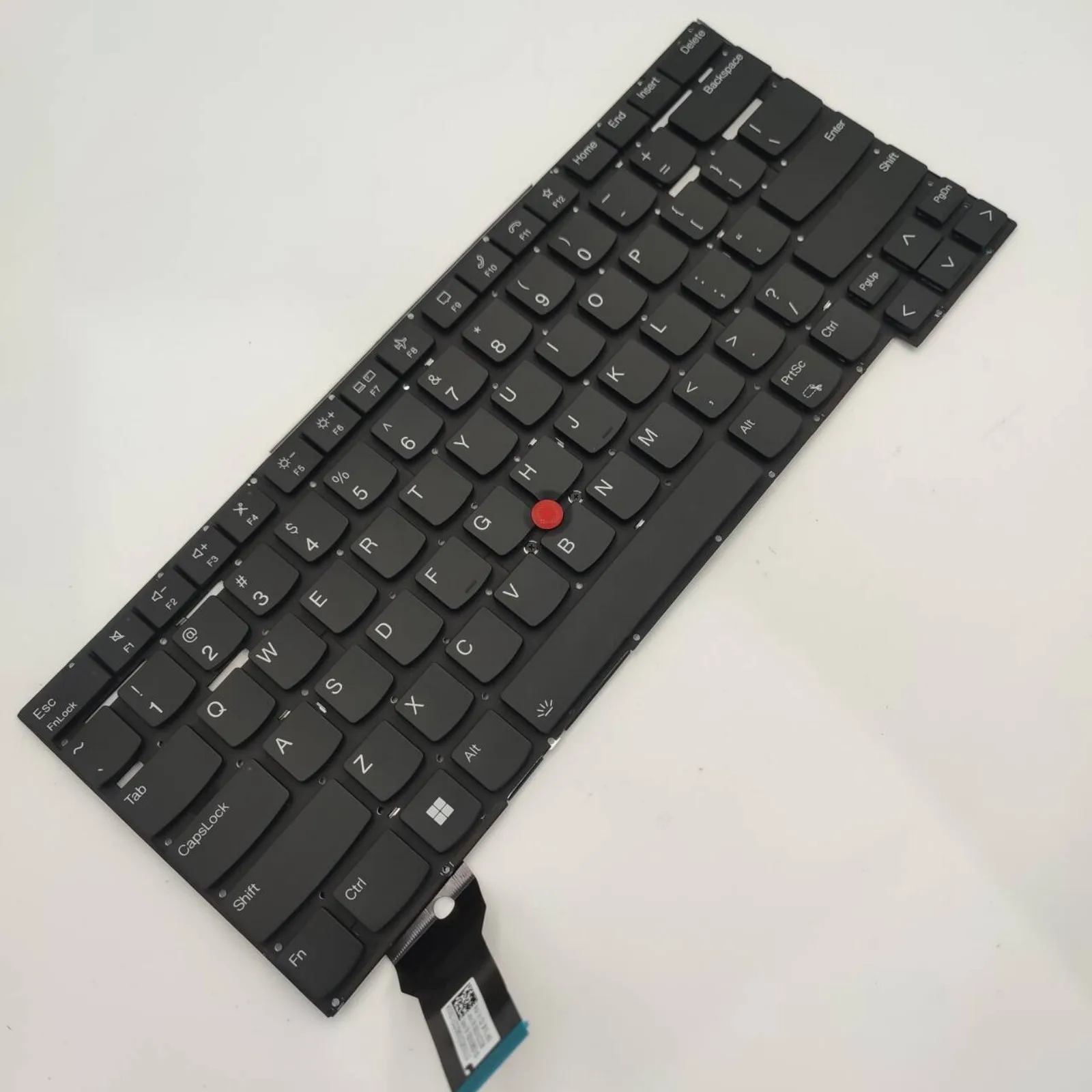Diseño SP de EE. UU. para Lenovo Thinkpad P1 Gen 4 X1 Extreme 4th Gen T14S Gen2 20WM 20WN 20XF 20XG 5M11C47904 5M11F2456 teclado para ordenador portátil - imagen 5