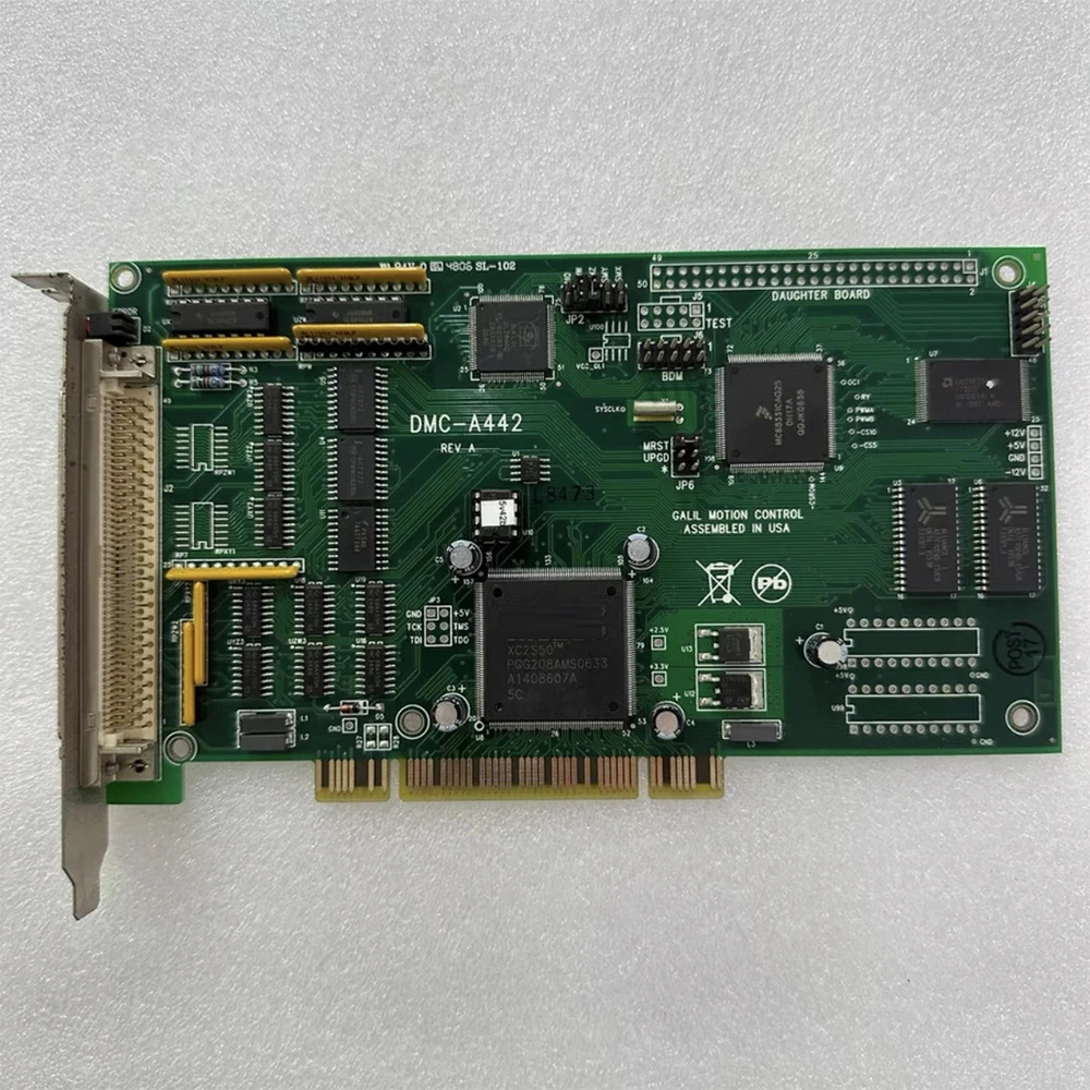 Para tarjeta de control de movimiento GA-LIL DMC-A442 REV A - imagen 2