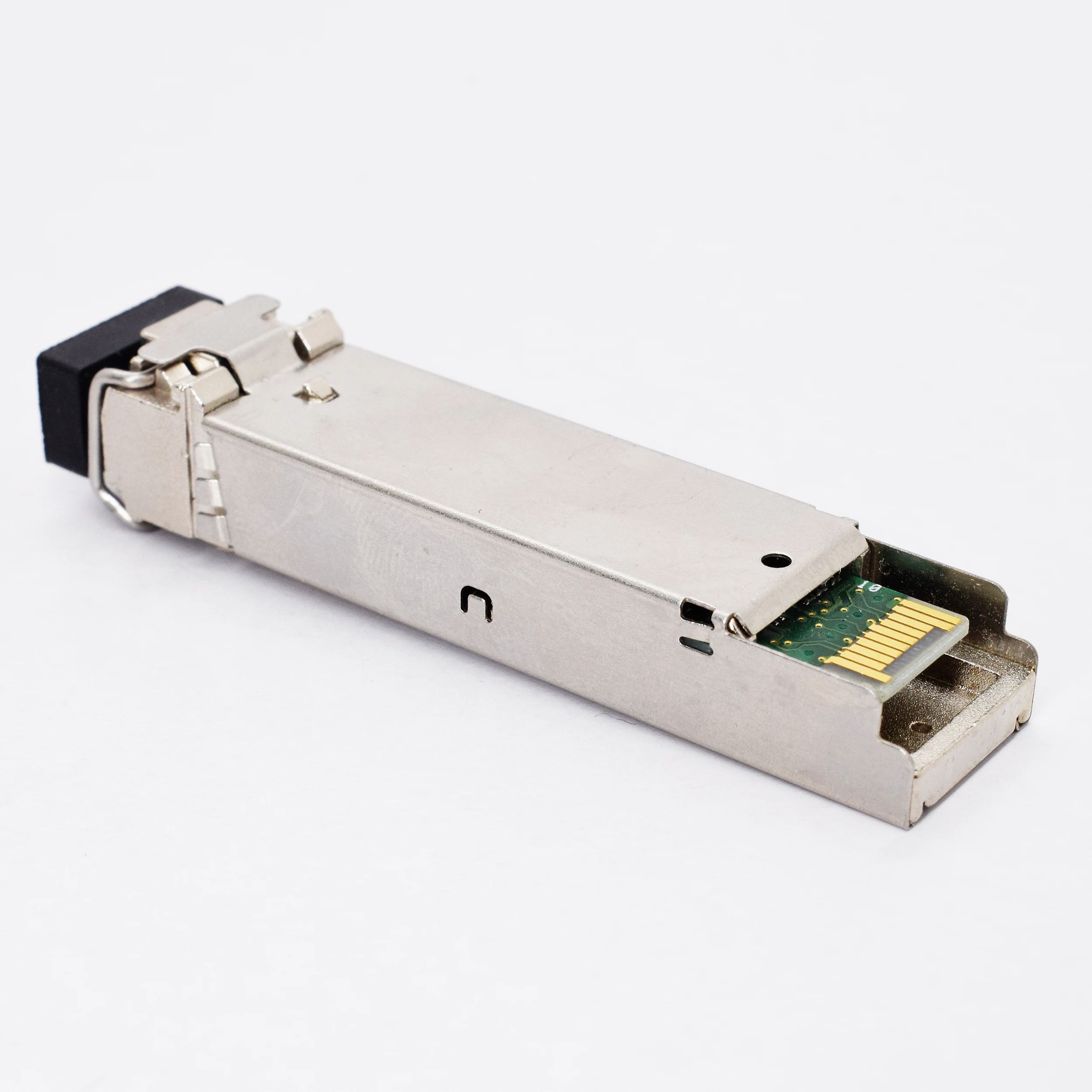 Genuino para Finisar 1,25G 10km FTLF1318P3BTL 1000Base LR LX LH 1310nm SFP SM módulo óptico transceptor LC dúplex - imagen 2