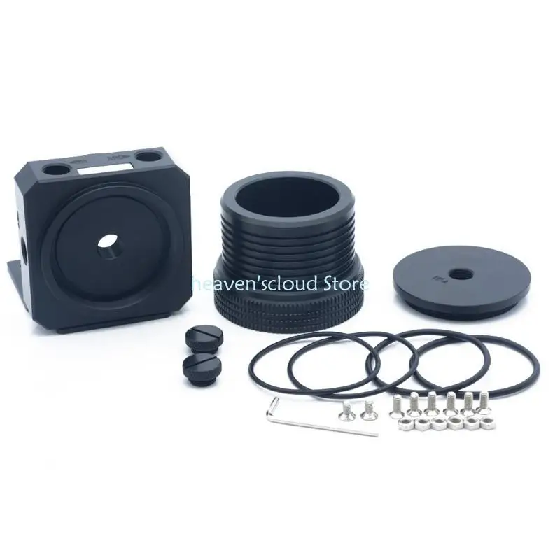 juego bomba agua silencioso Y88B G1/4 "para PC CPU Sistema enfriamiento líquidos