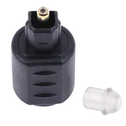 Adaptador de Audio Óptico Toslink a Jack 3,5 mm para TV