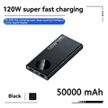 Black 50000mAh