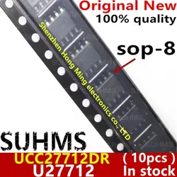 Driver MOSFET UCC27712DR SOP-8 Texas Instruments