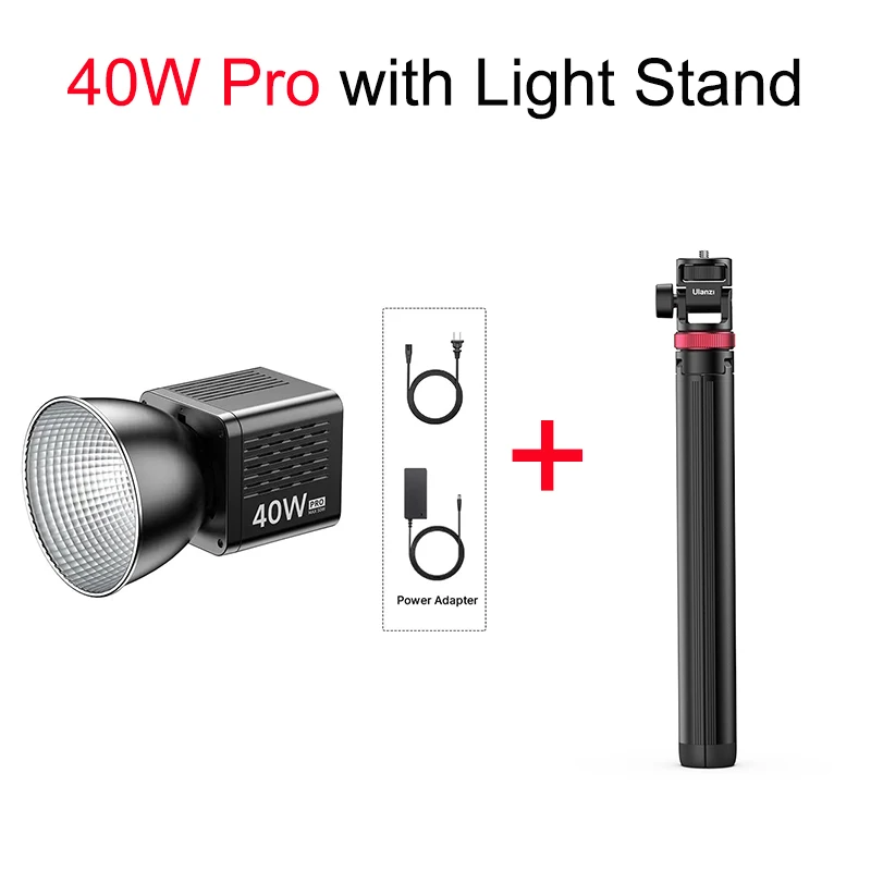 Pro with Light Stand