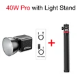 Pro with Light Stand