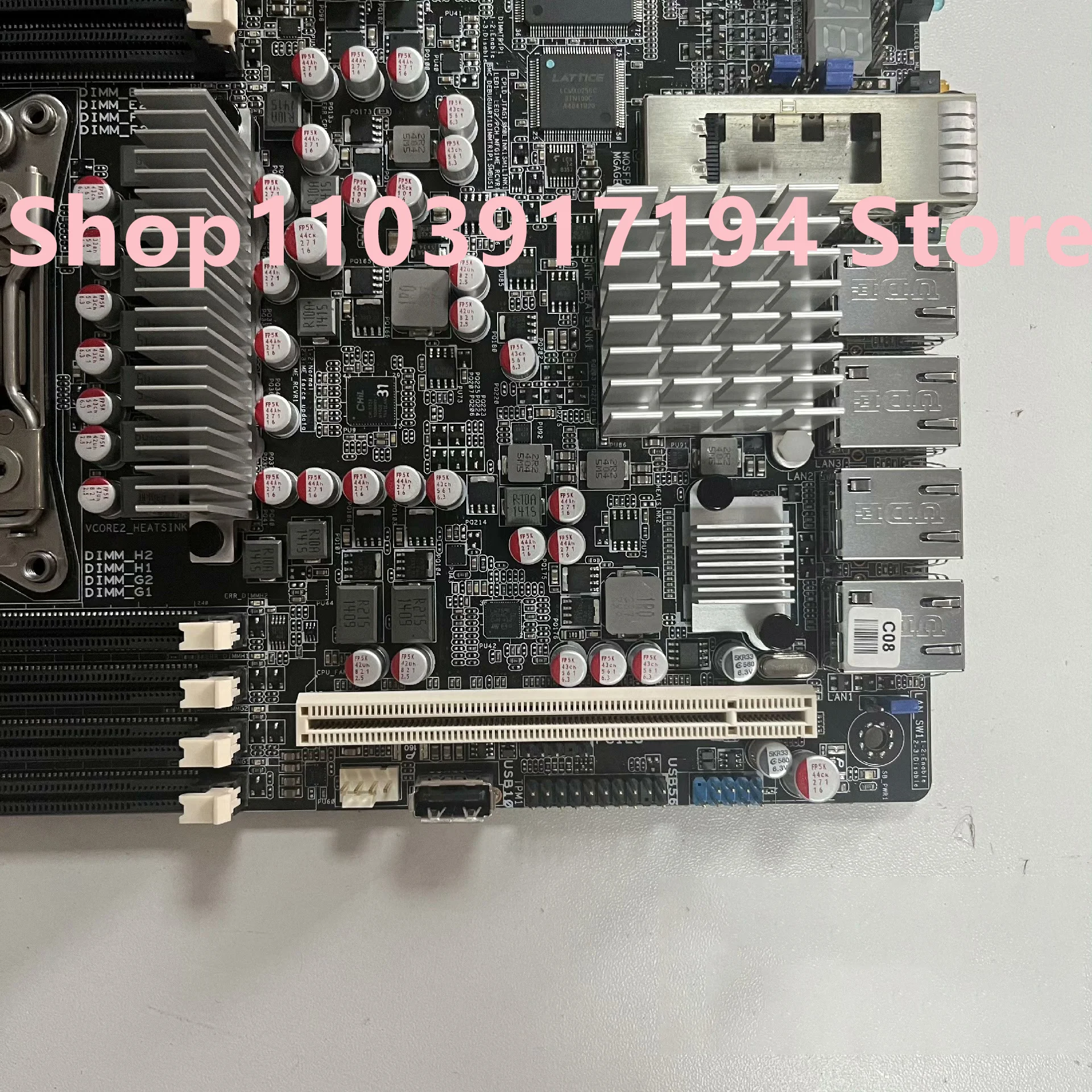 Placa base Z9PX-Q32 Z9PX-Q32/FDR - imagen 2