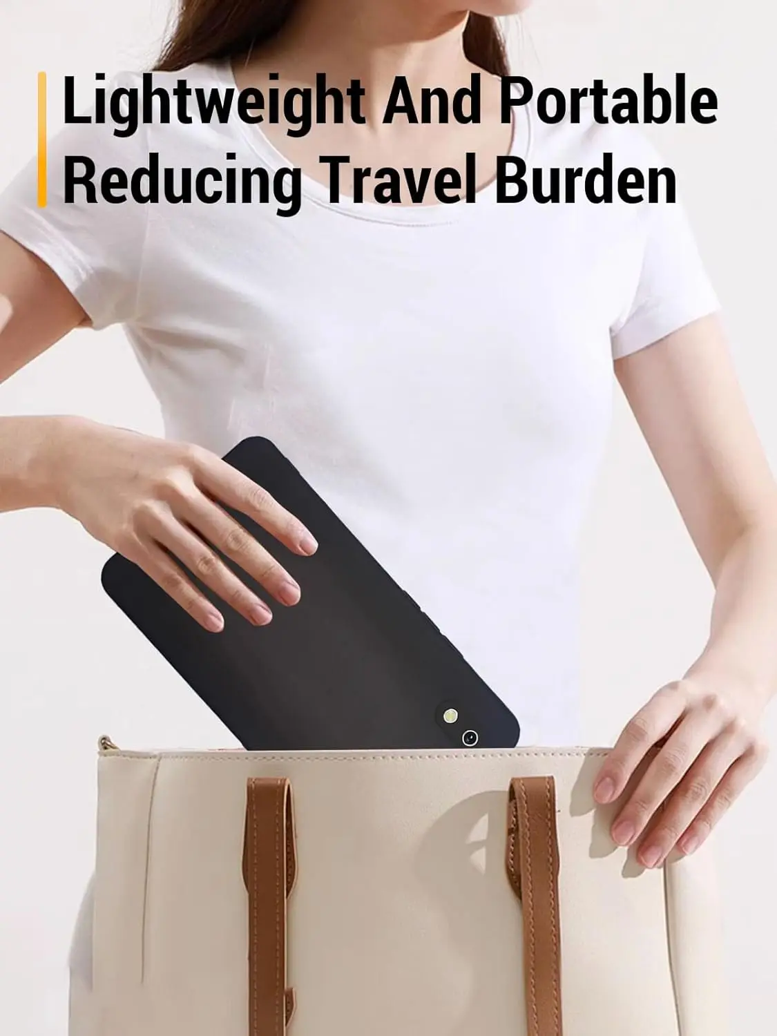 Funda mate suave TPU a prueba de golpes para Bigme Hibreak Pro Ebook Reader 6,13'' E-ink - imagen 2