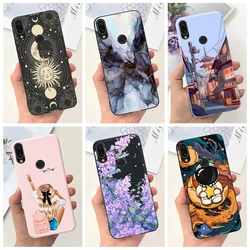 Funda Silicona Xiaomi Redmi – Diseño Mármol Antigolpes Elegante
