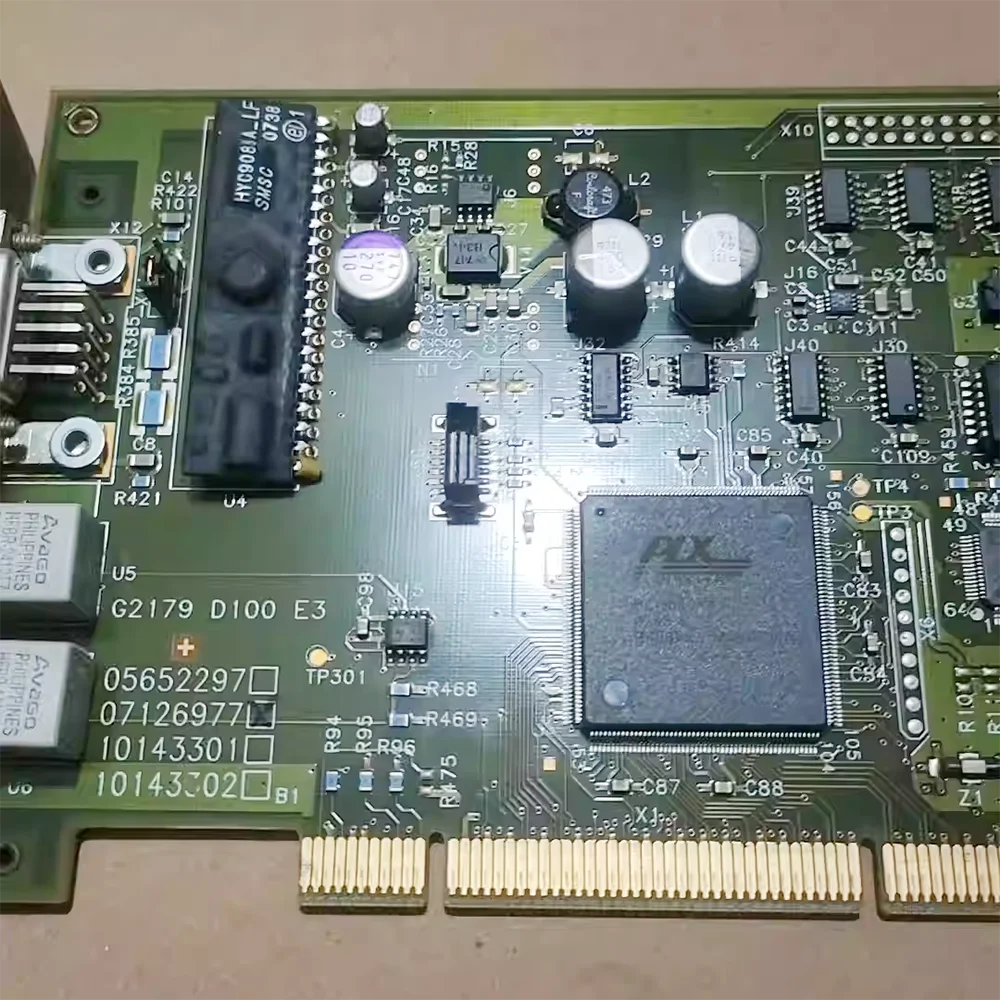 Tarjeta de captura G2179 D100 E1 07126977 - imagen 4