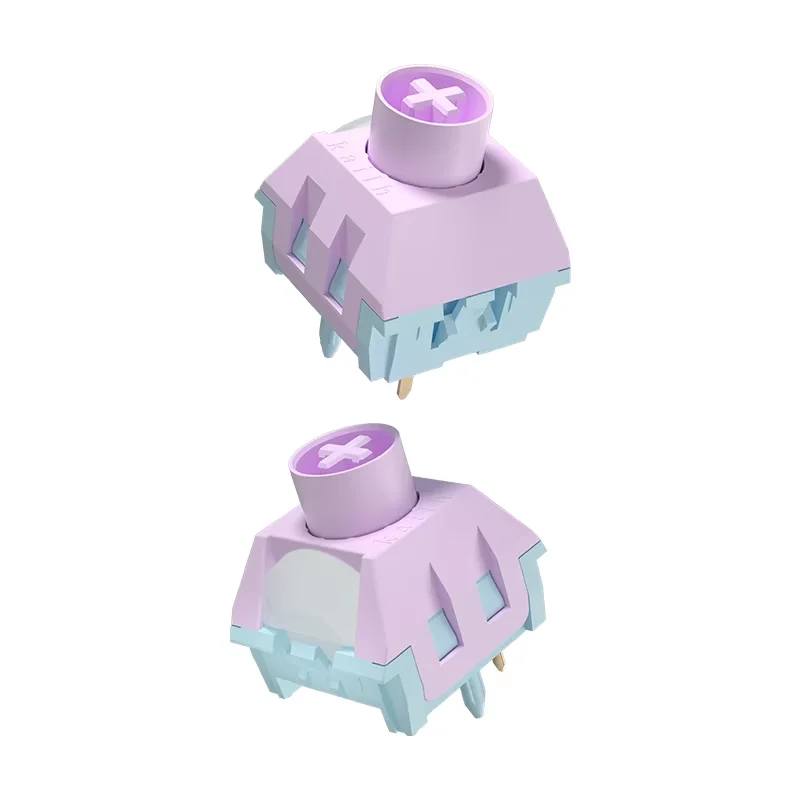 Kailh BOX Saker Raptor Esports Switch carrera inferior ultracorta 42g gatillo rápido para HITBOX teclado lineal Hifi MX interruptores PC