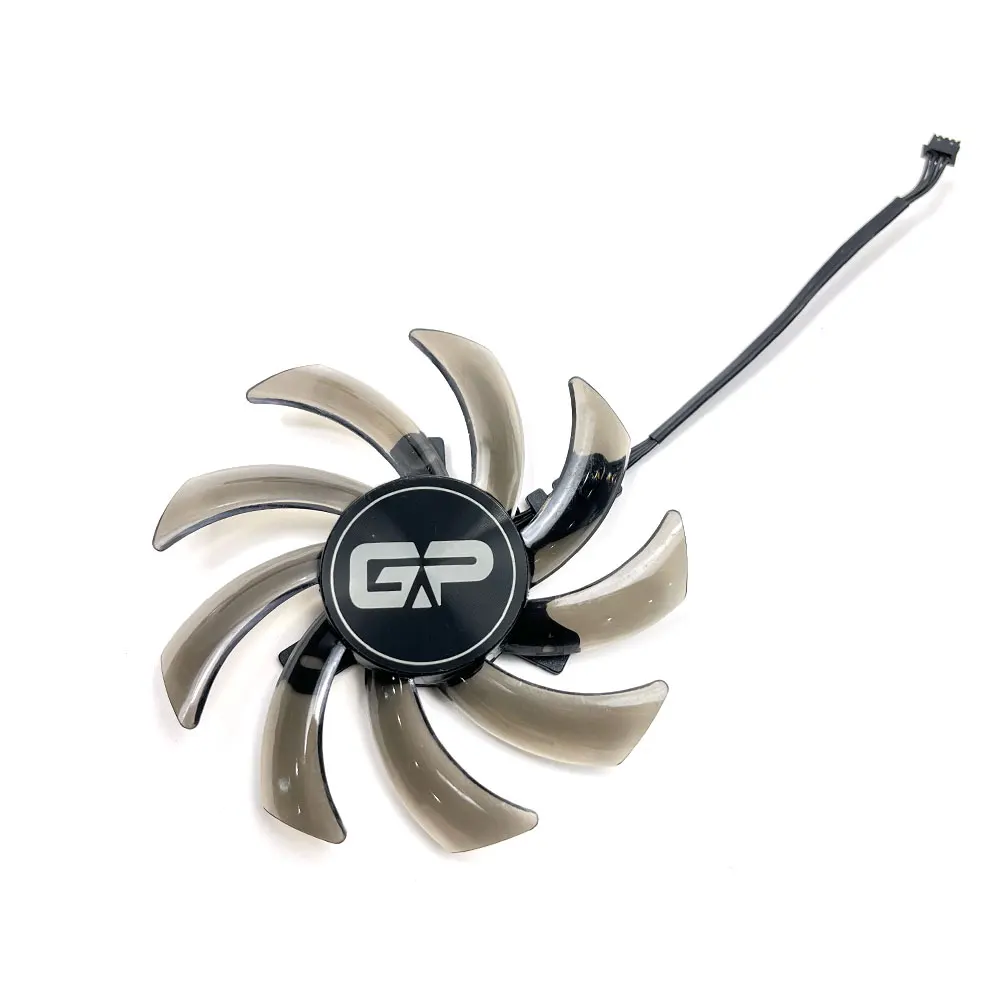 Nuevo ventilador GA91S2U FDC10H12S9-C RTX 2080 Gaming Pro GPU, para Palit RTX 2070, 2080 Gaming Pro, RTX 2080 DUAL Video card cooling Fan - imagen 5