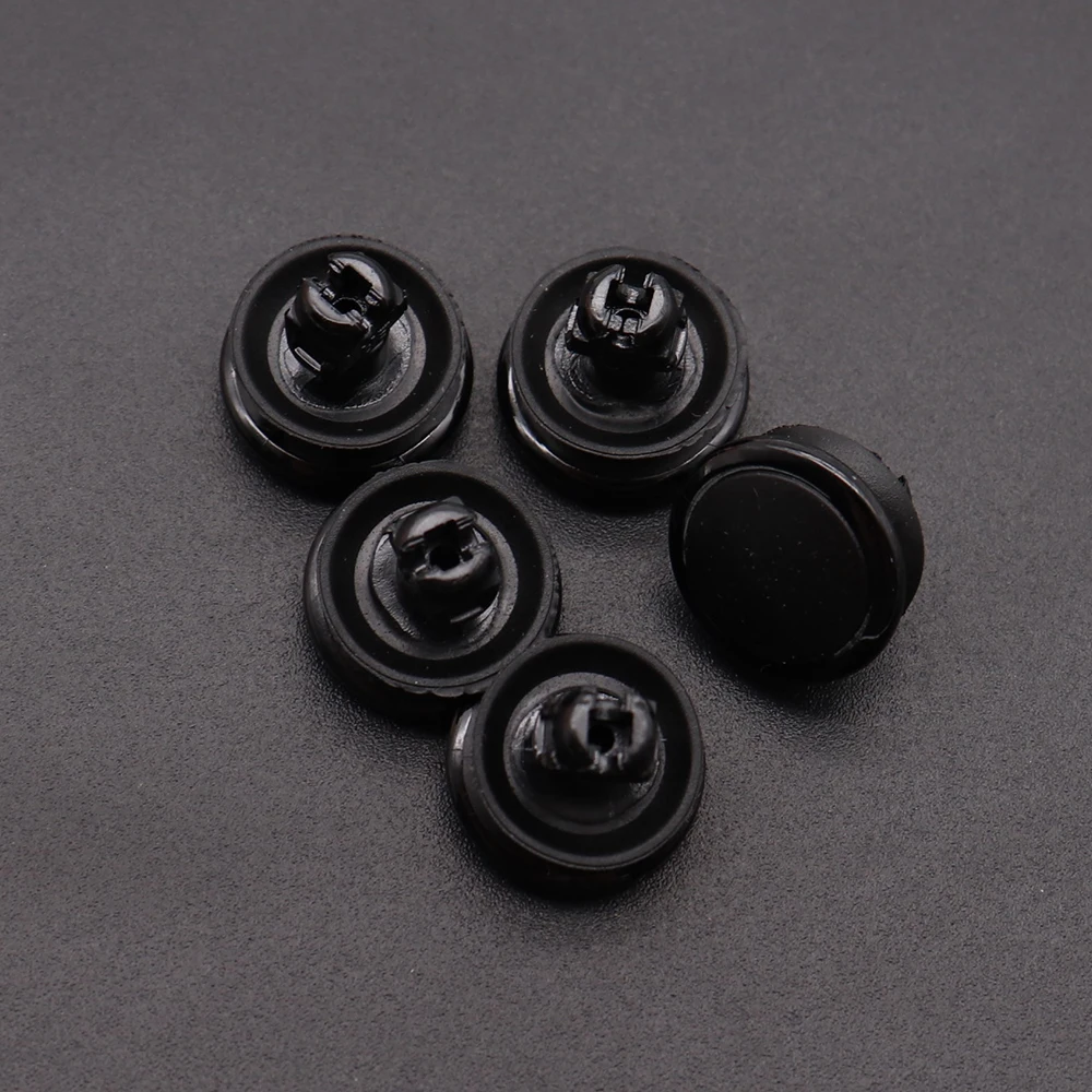 5 uds 3D palo analógico Joystick tapa basculante reemplazo de tapa de palanca de pulgar para PS Vita PSV 1000 para consola PSV1000 2000 - imagen 5