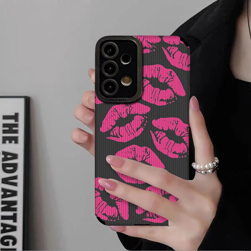 Funda para Samsung Galaxy S24 S23 S22 Ultra Plus S20 FE A55 A53 A52S A52 A54 A14 A33 A13 A34 A32 A51 A73 A72 A71 A22 A23 5G
